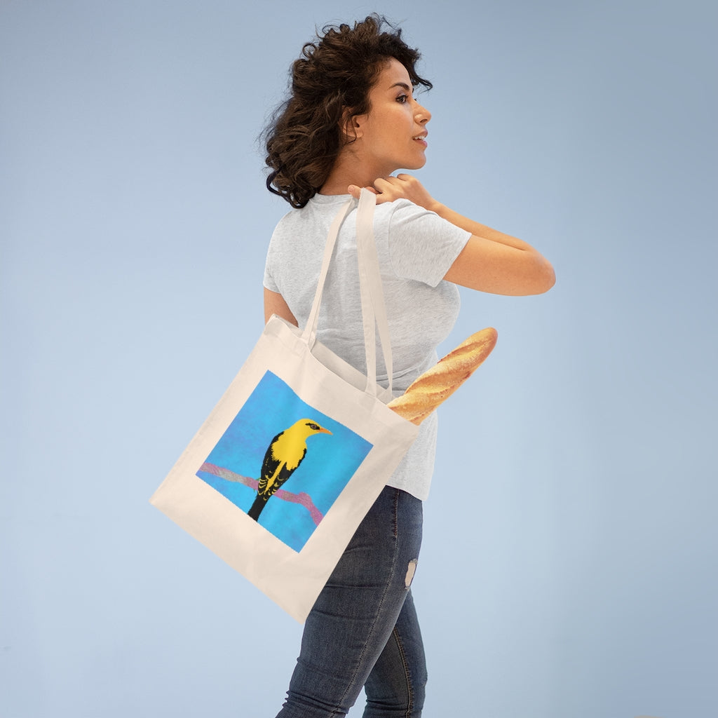 Bird Design - Tote Bag