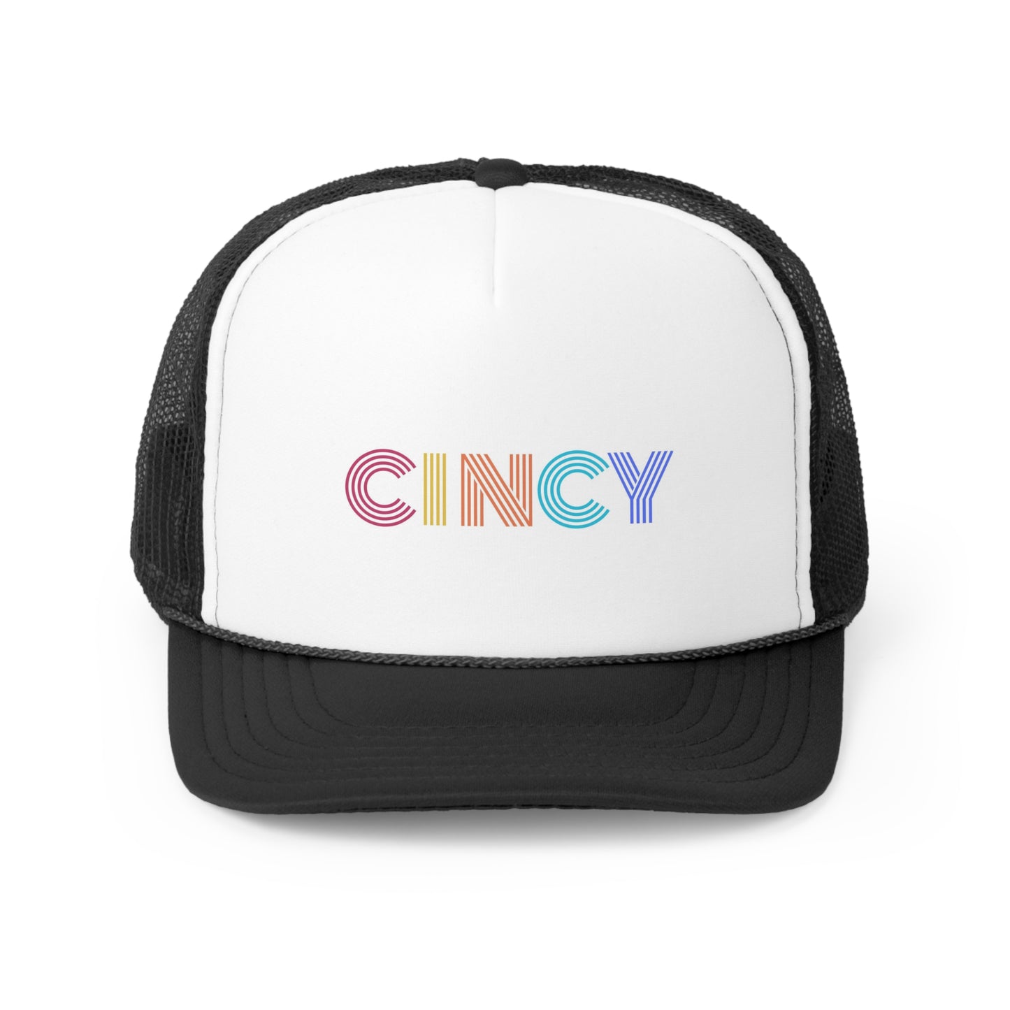 CINCY - Trucker Caps