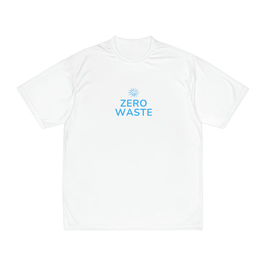 ZERO WASTE - Men's Performance T-Shirt