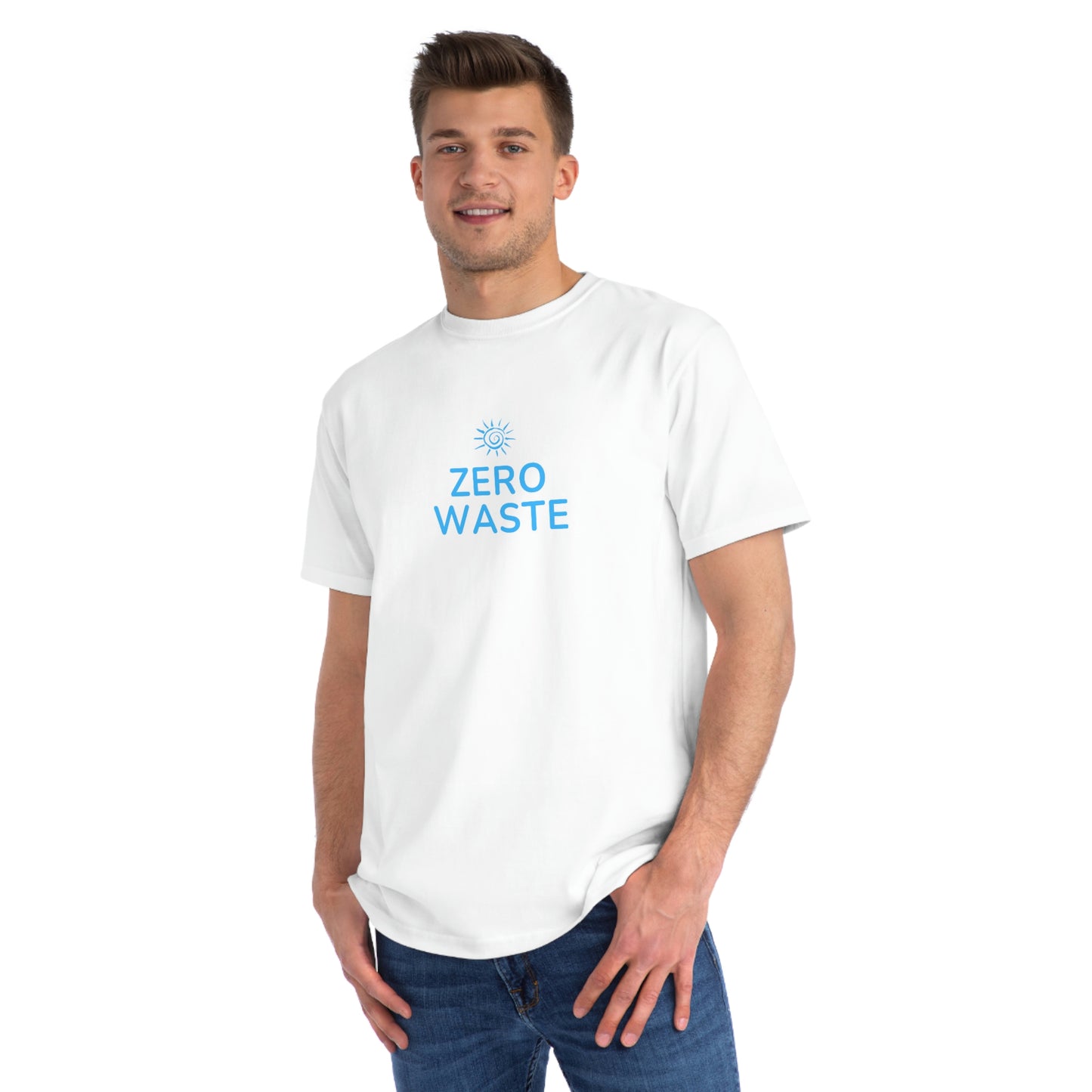 Organic Unisex Classic T-Shirt - ZERO WASTE
