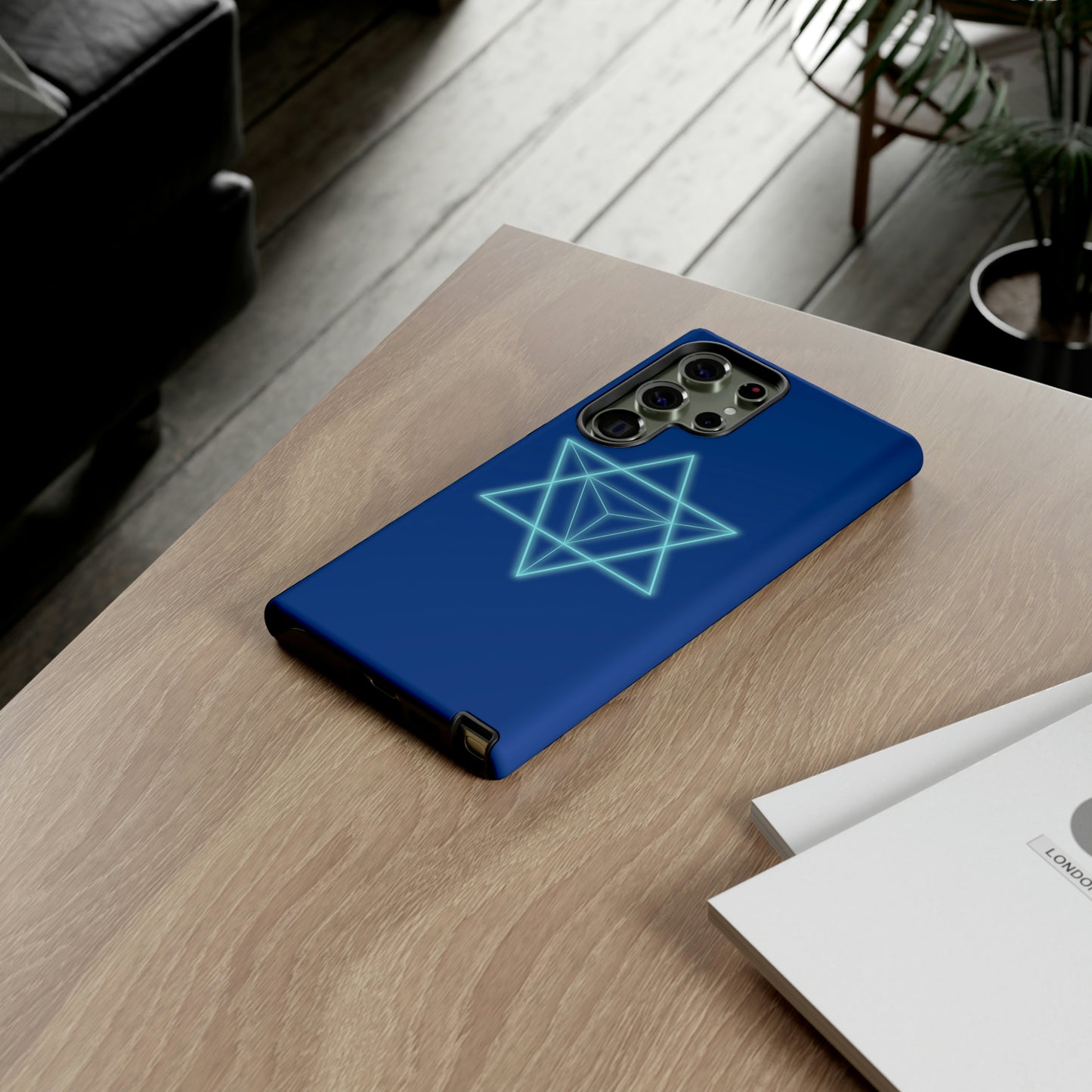 Sacred Geometry - Samsung Tough Cases