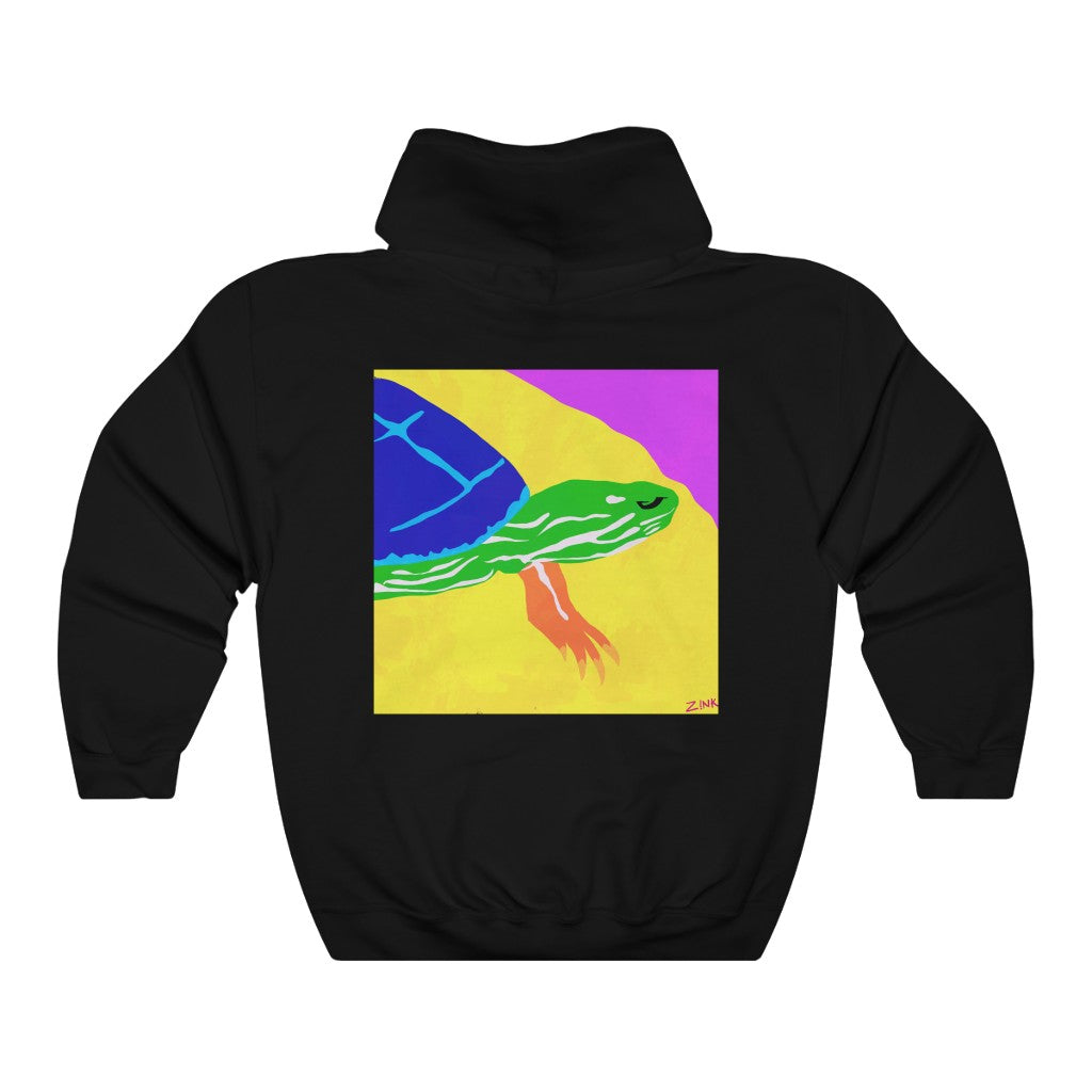 Turtle Heavy Blend™ Hooded Sweatshirt