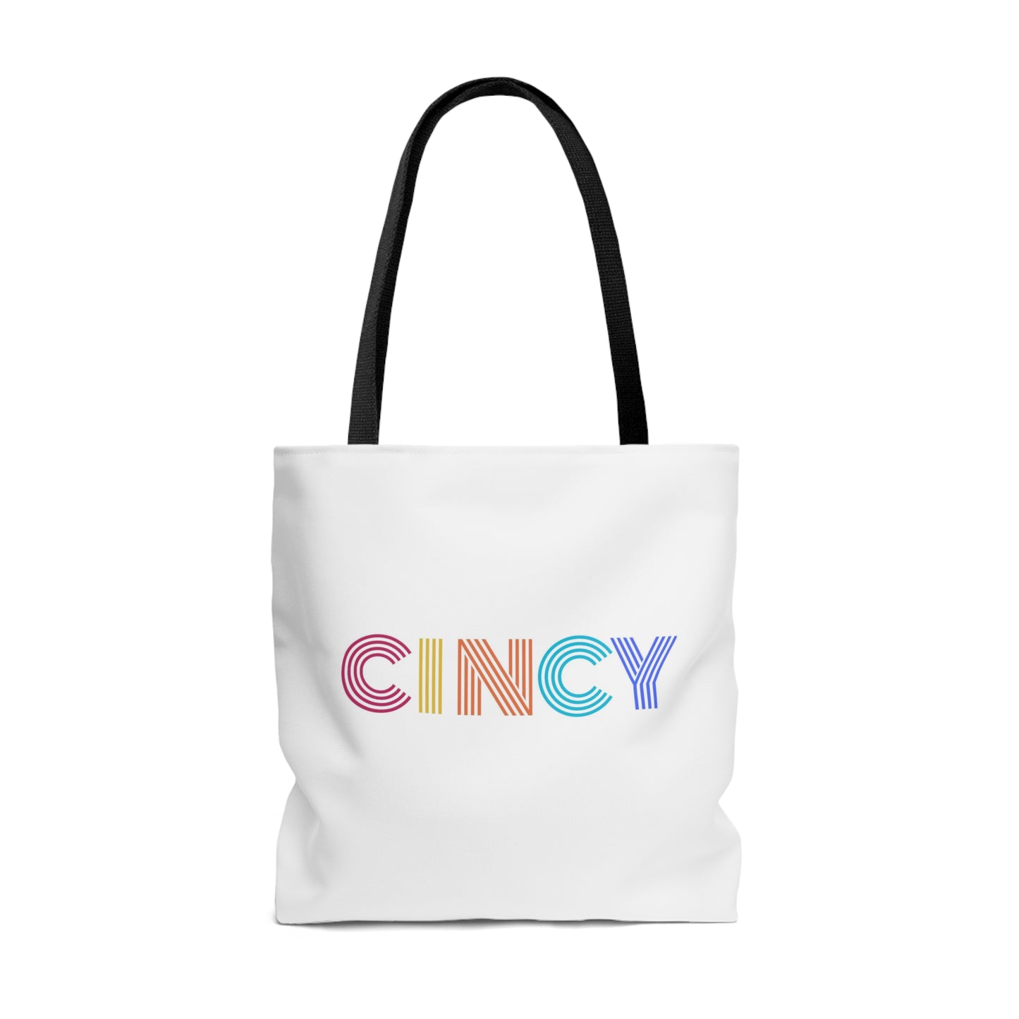 CINCY Tote Bag