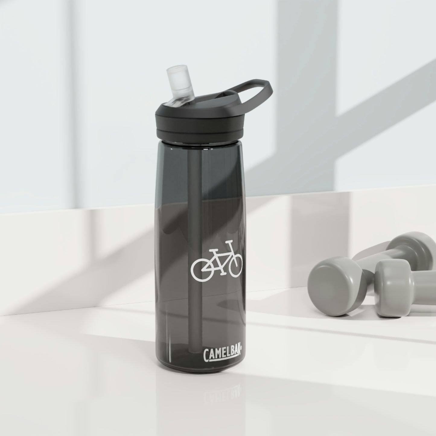 CamelBak Eddy®  Water Bottle, 20oz\25oz - Bike Print