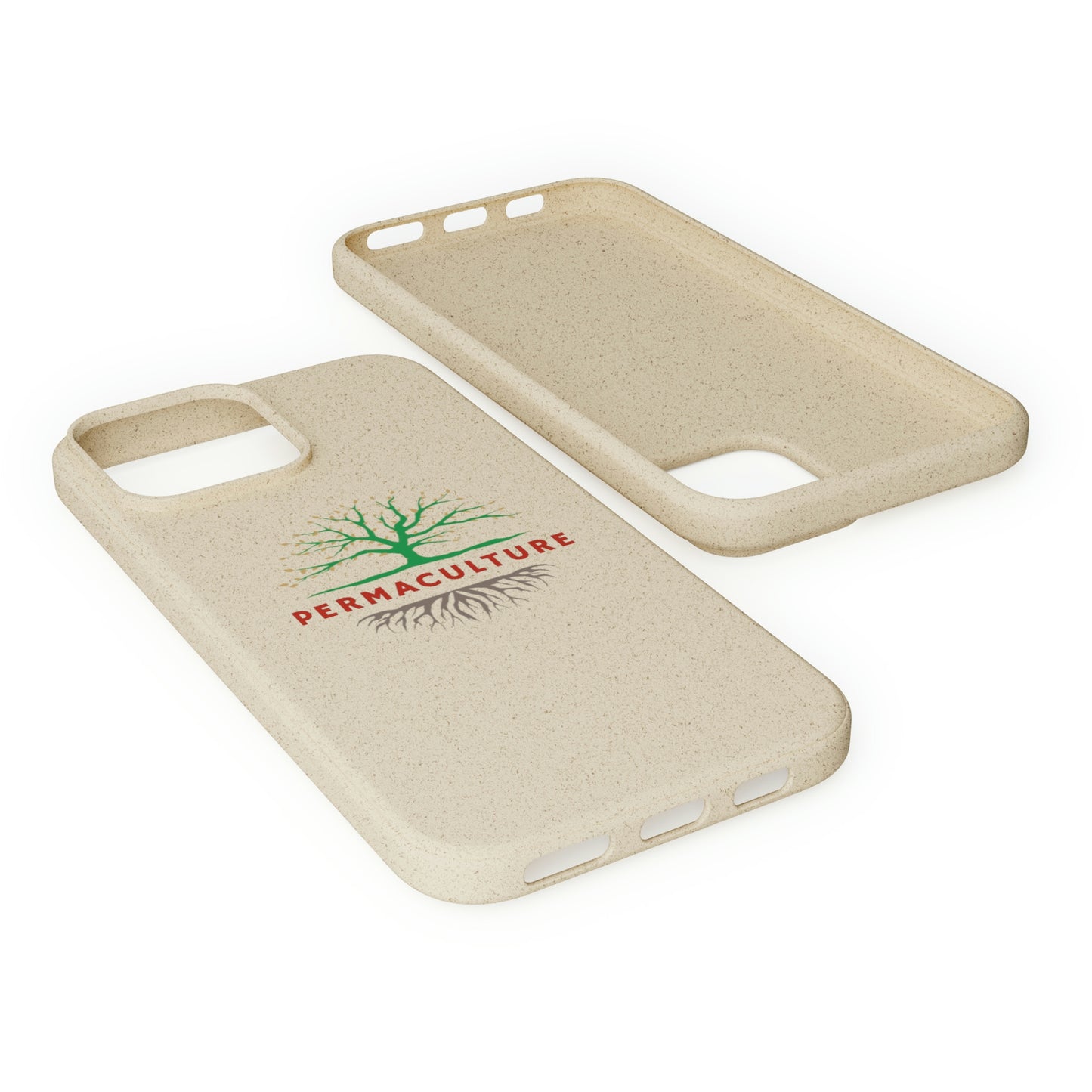 Biodegradable iPhone Cases - Permaculture