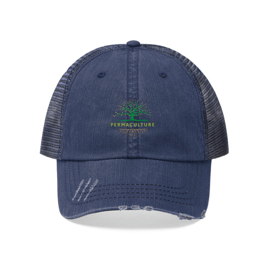 Permaculture Trucker Hat