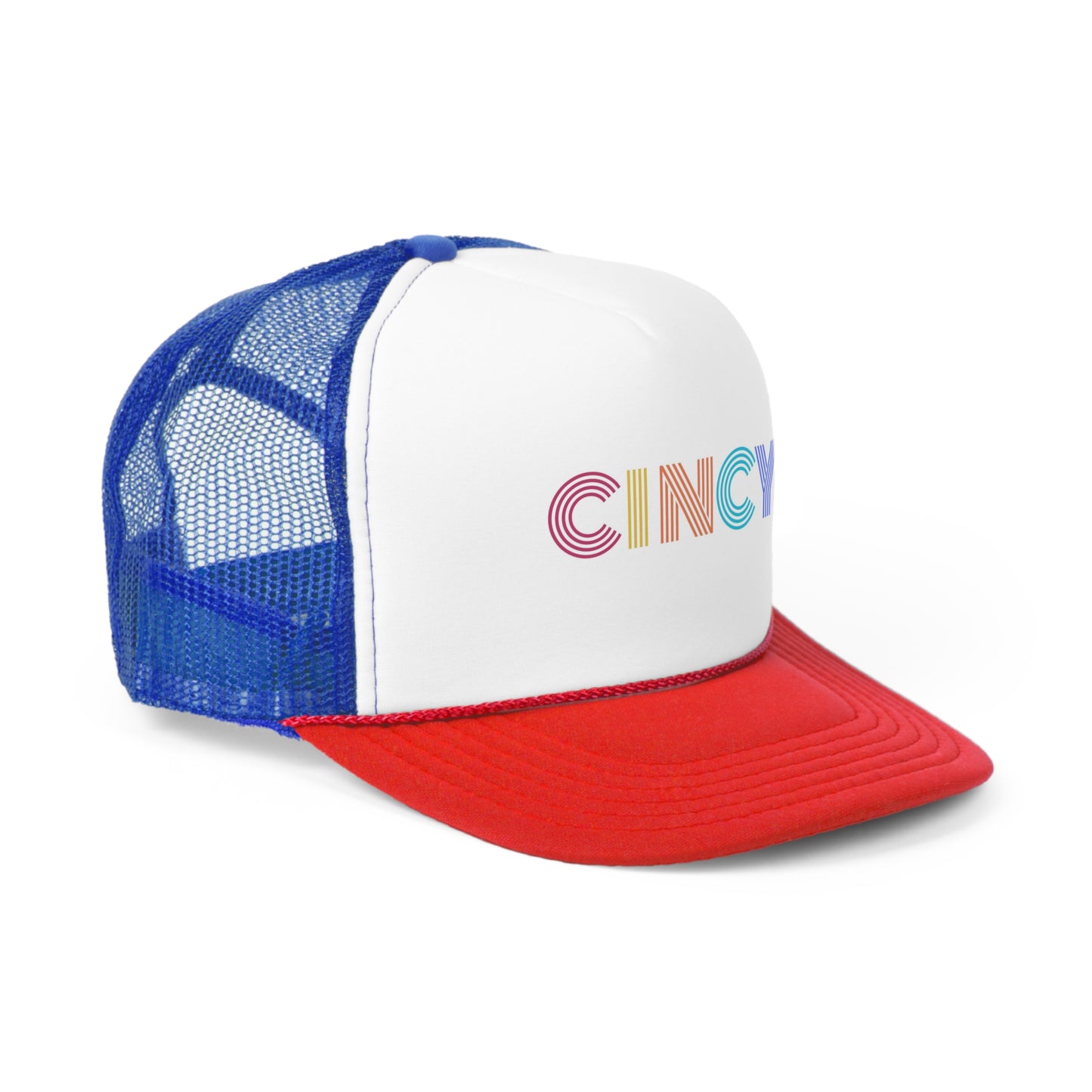 CINCY - Trucker Caps