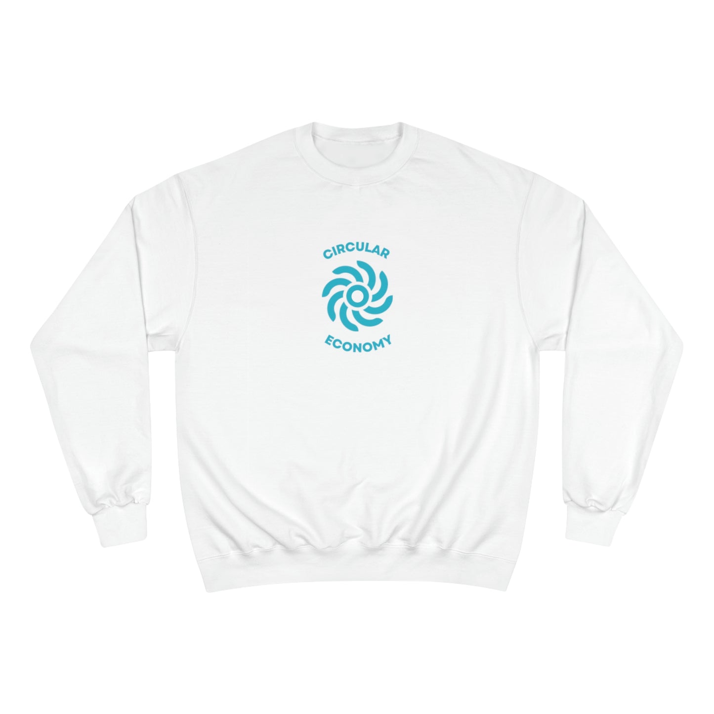 Champion Sweatshirt - CIRCULAR ECONOMY