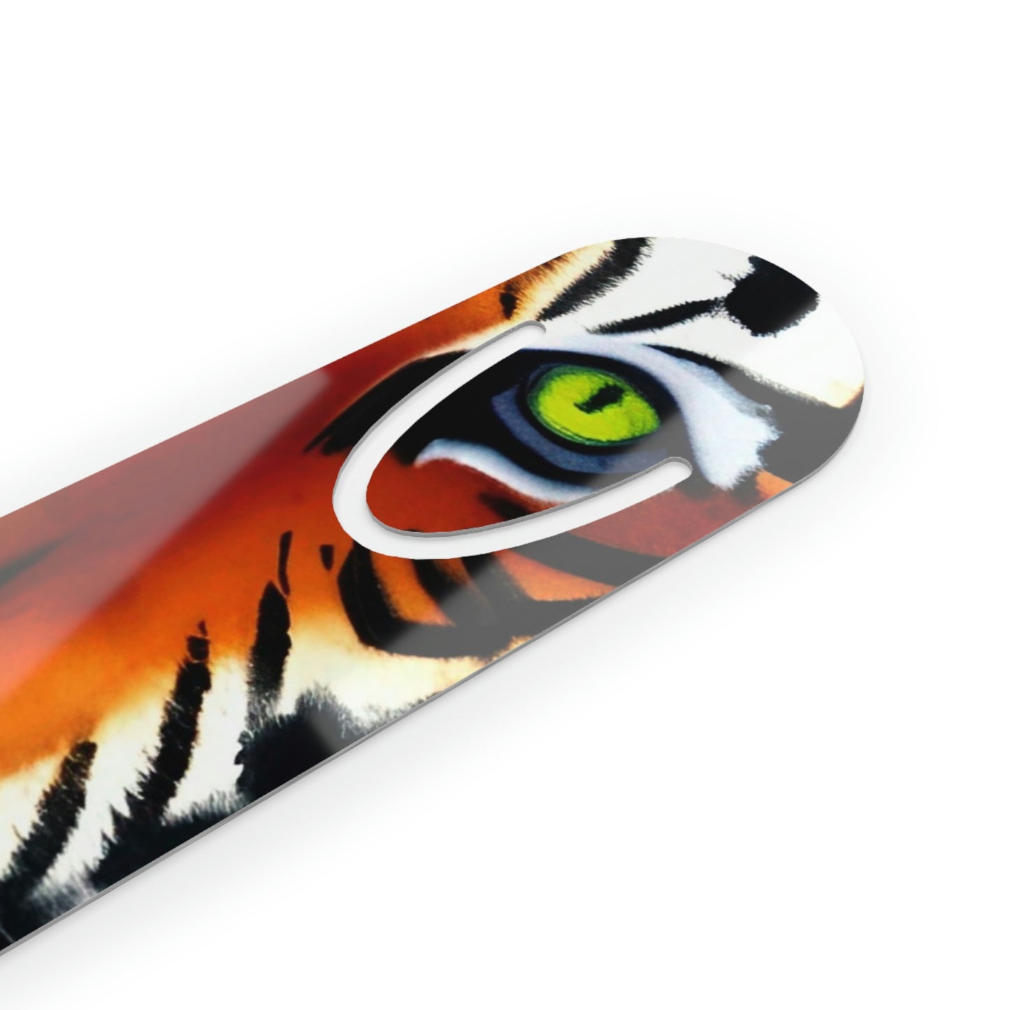 TIGER Bookmark