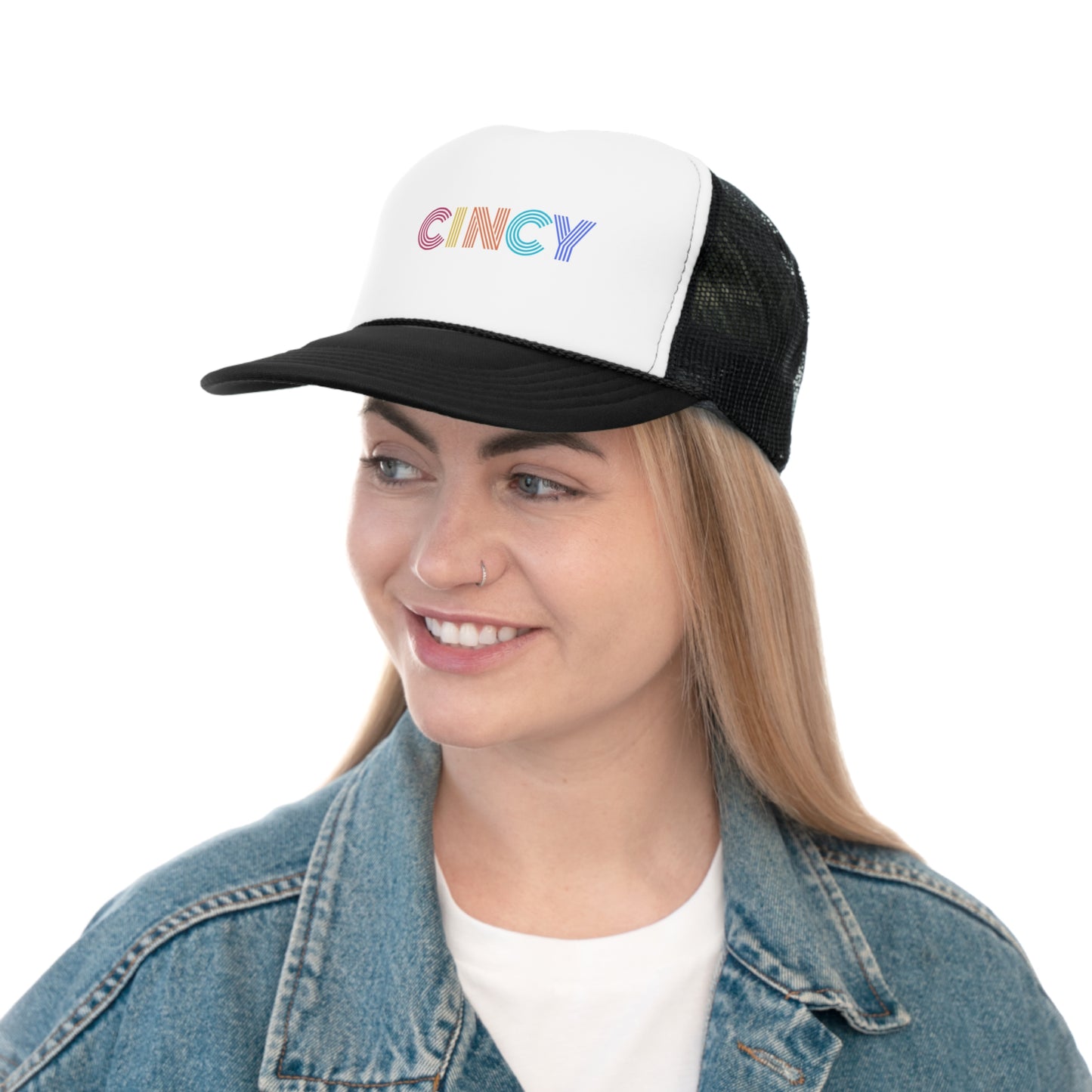 CINCY - Trucker Caps