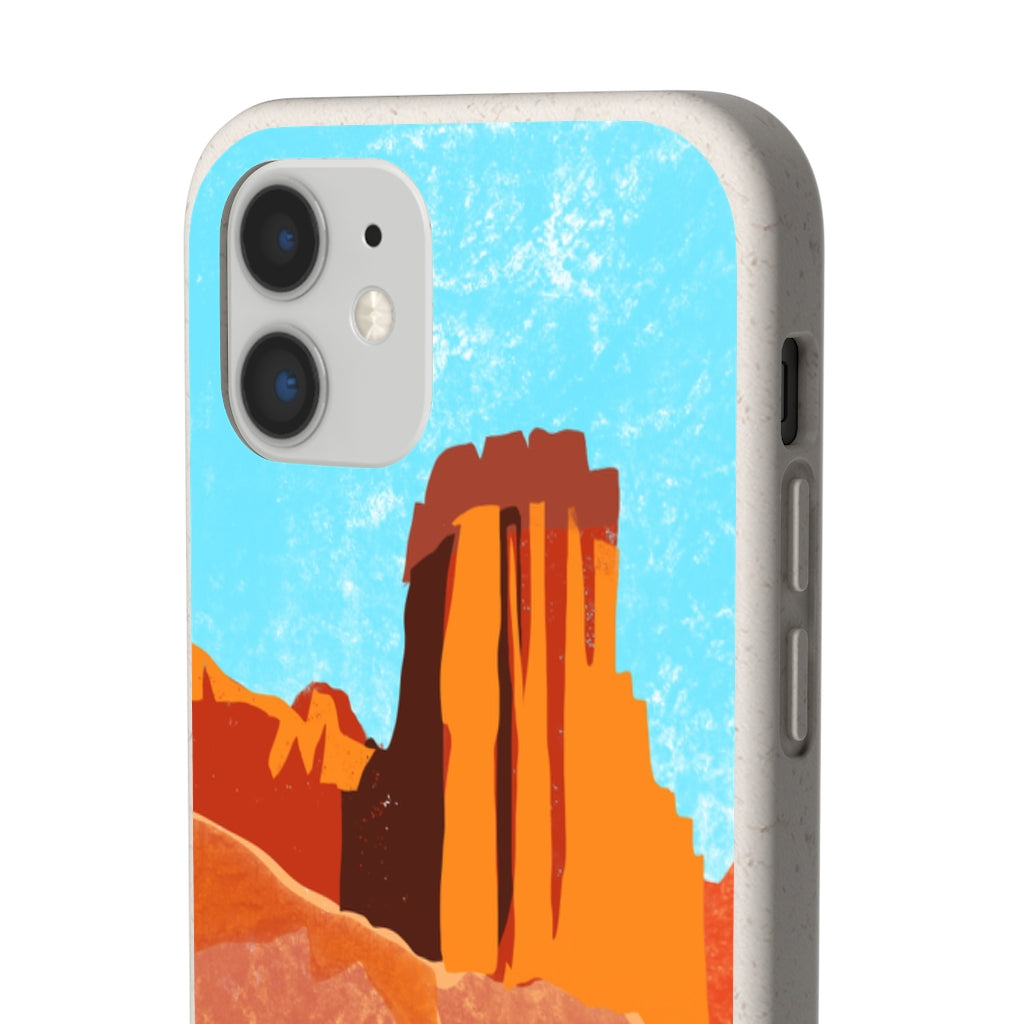 Southwestern Desert - Biodegradable Case