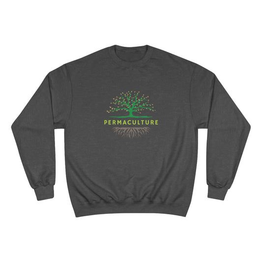 Champion Sweatshirt - Permaculture