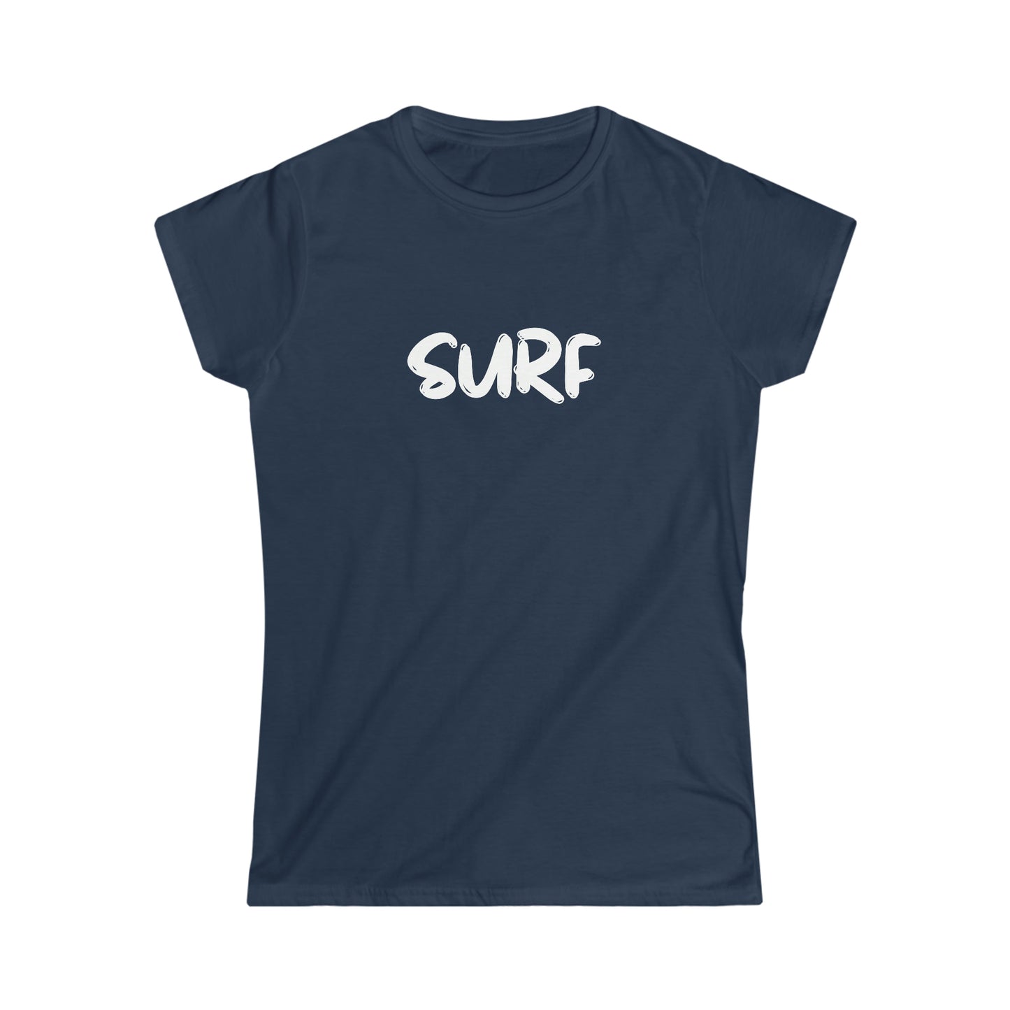 Women's Softstyle Tee - SURF