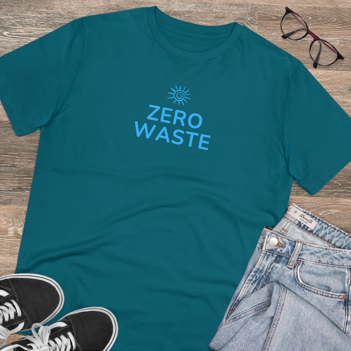 Organic Creator T-shirt - ZERO WASTE