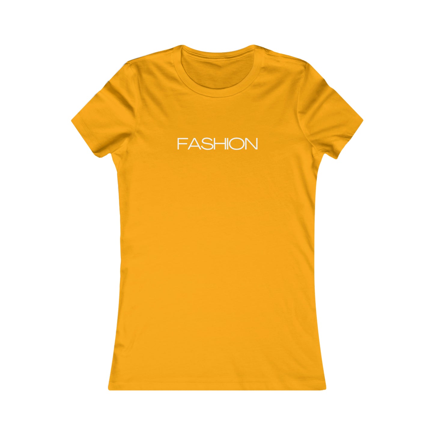 FASHION - Women's Favorite Tee