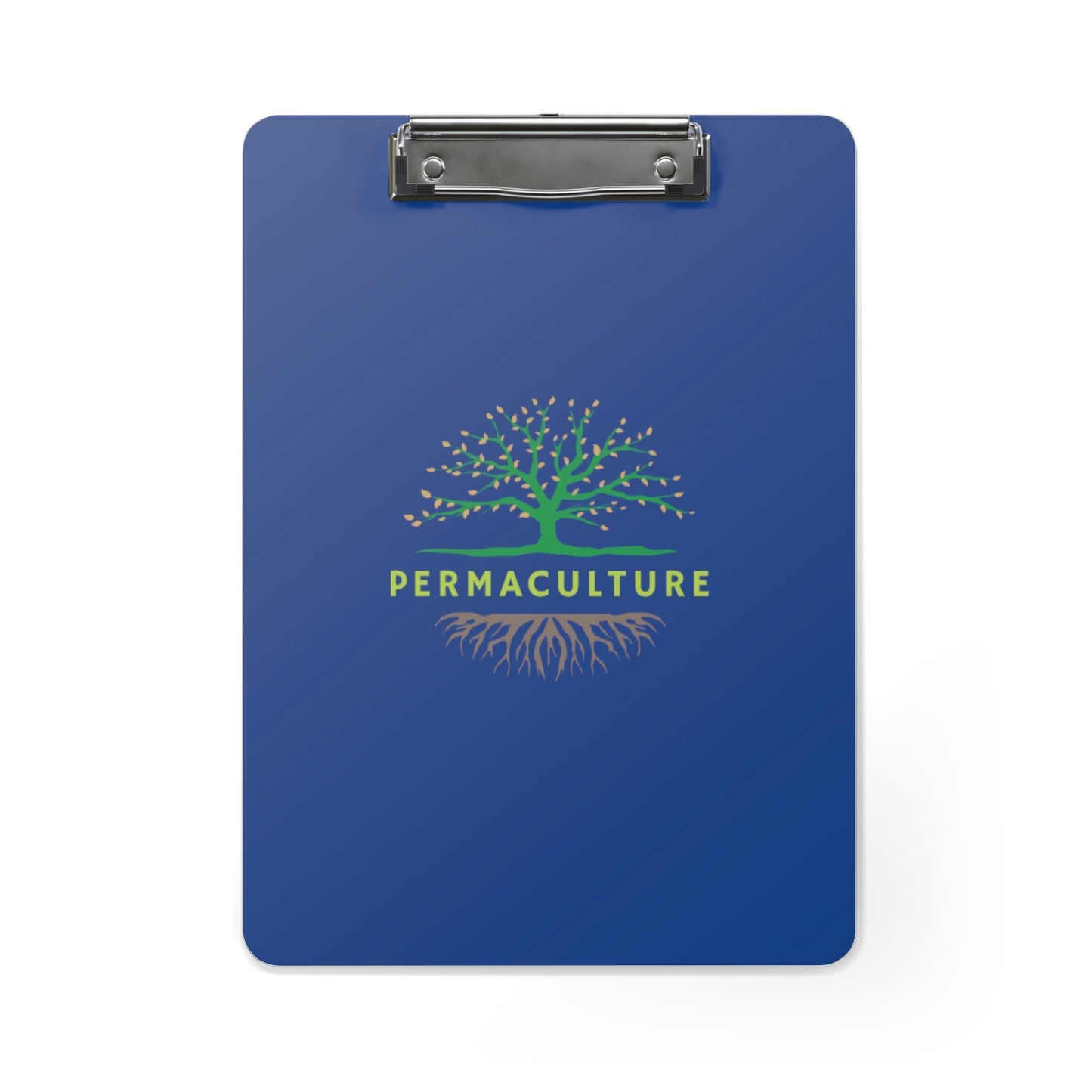 Blue Clipboard - Permaculture