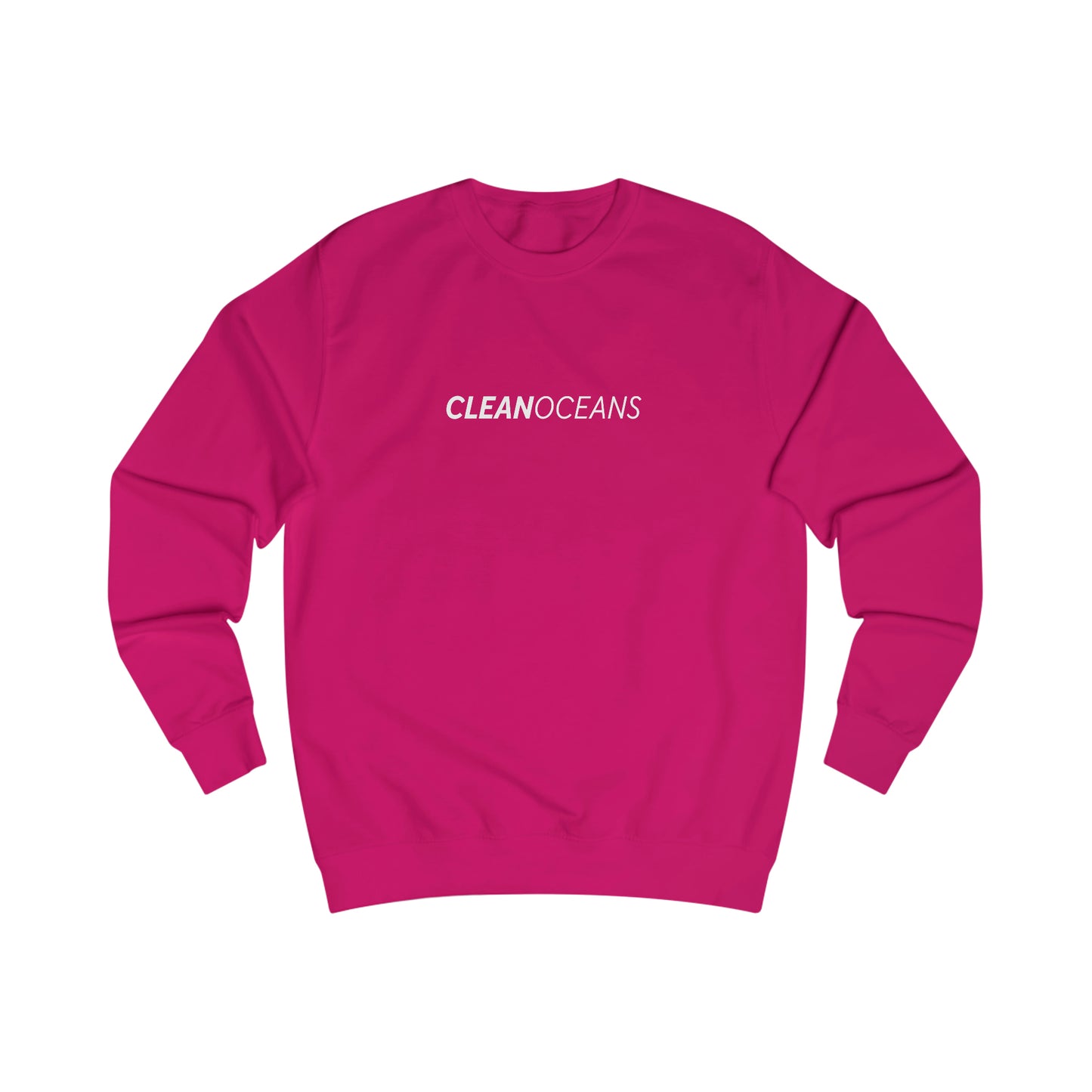 CleanOceans - Men's Sweatshirt
