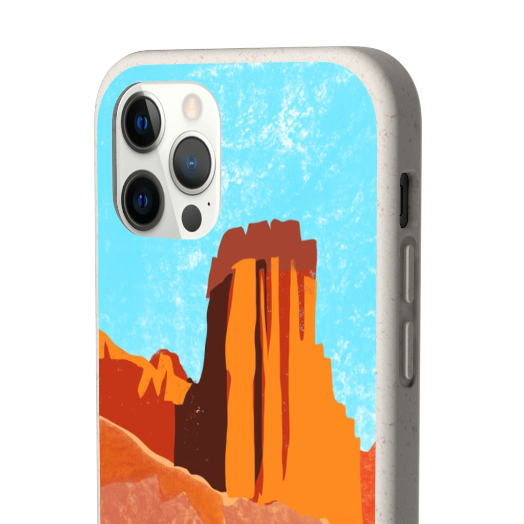 Southwestern Desert - Biodegradable Case