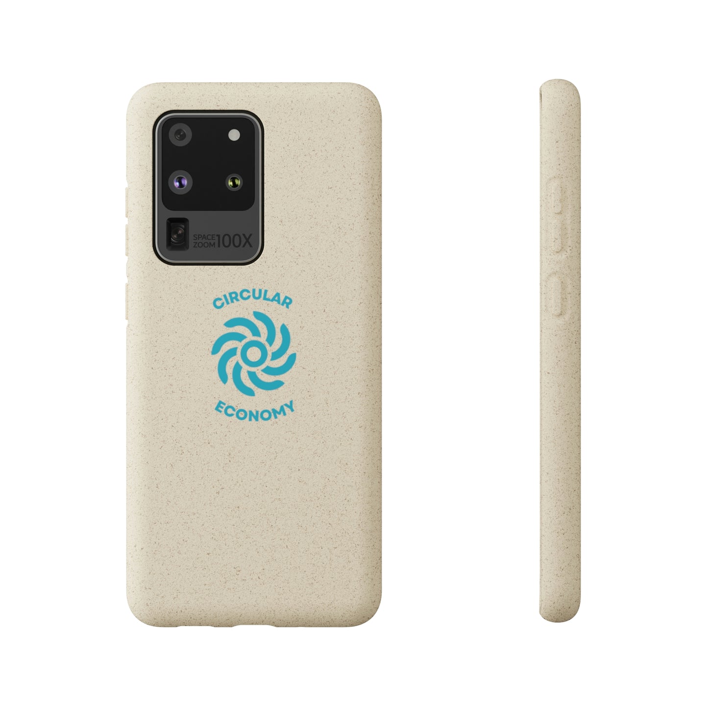 Biodegradable Samsung Cases - Circular Economy