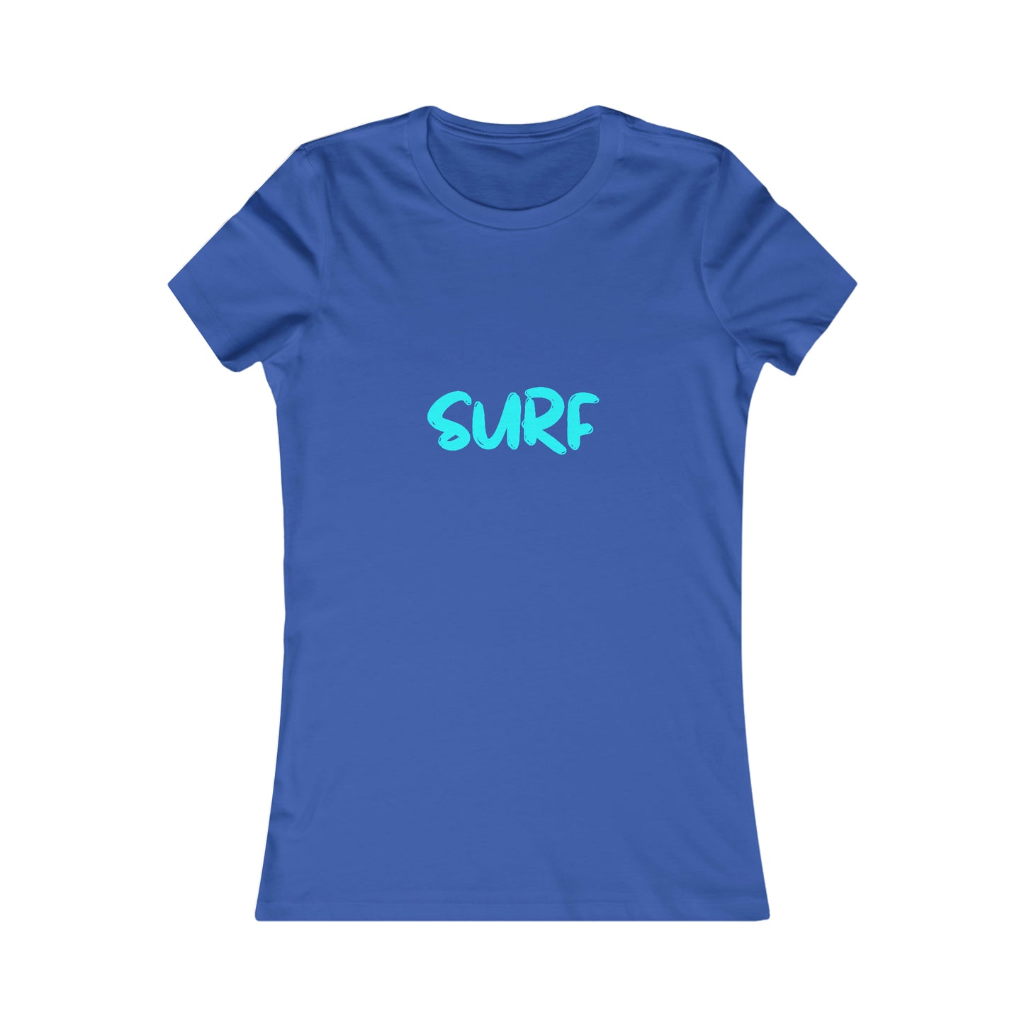 SURF - Women's Favorite Tee