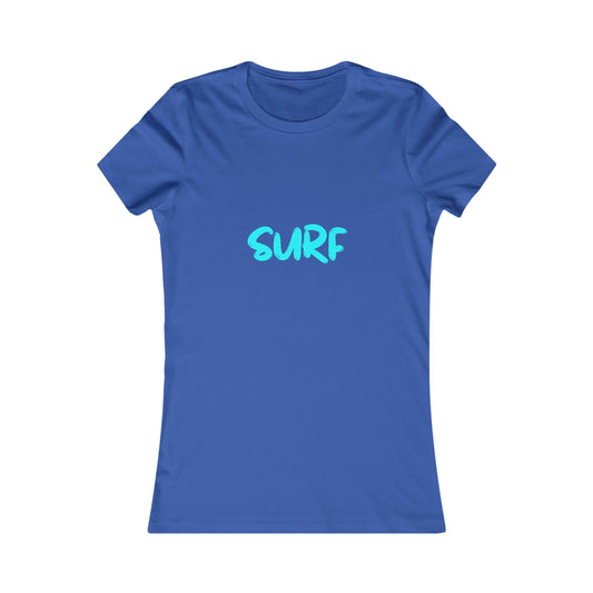 SURF - Women's Favorite Tee