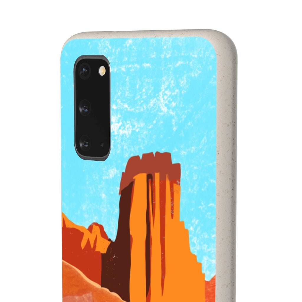 Southwestern Desert - Biodegradable Case