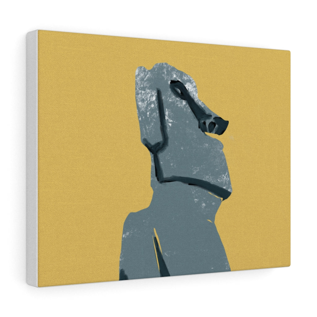 Easter Island - Canvas Gallery Wraps