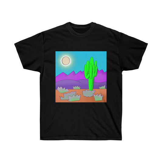 Desert - Unisex Ultra Cotton Tee