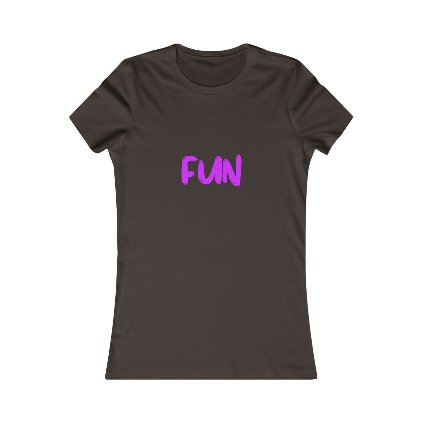 FUN - Women's Favorite Tee