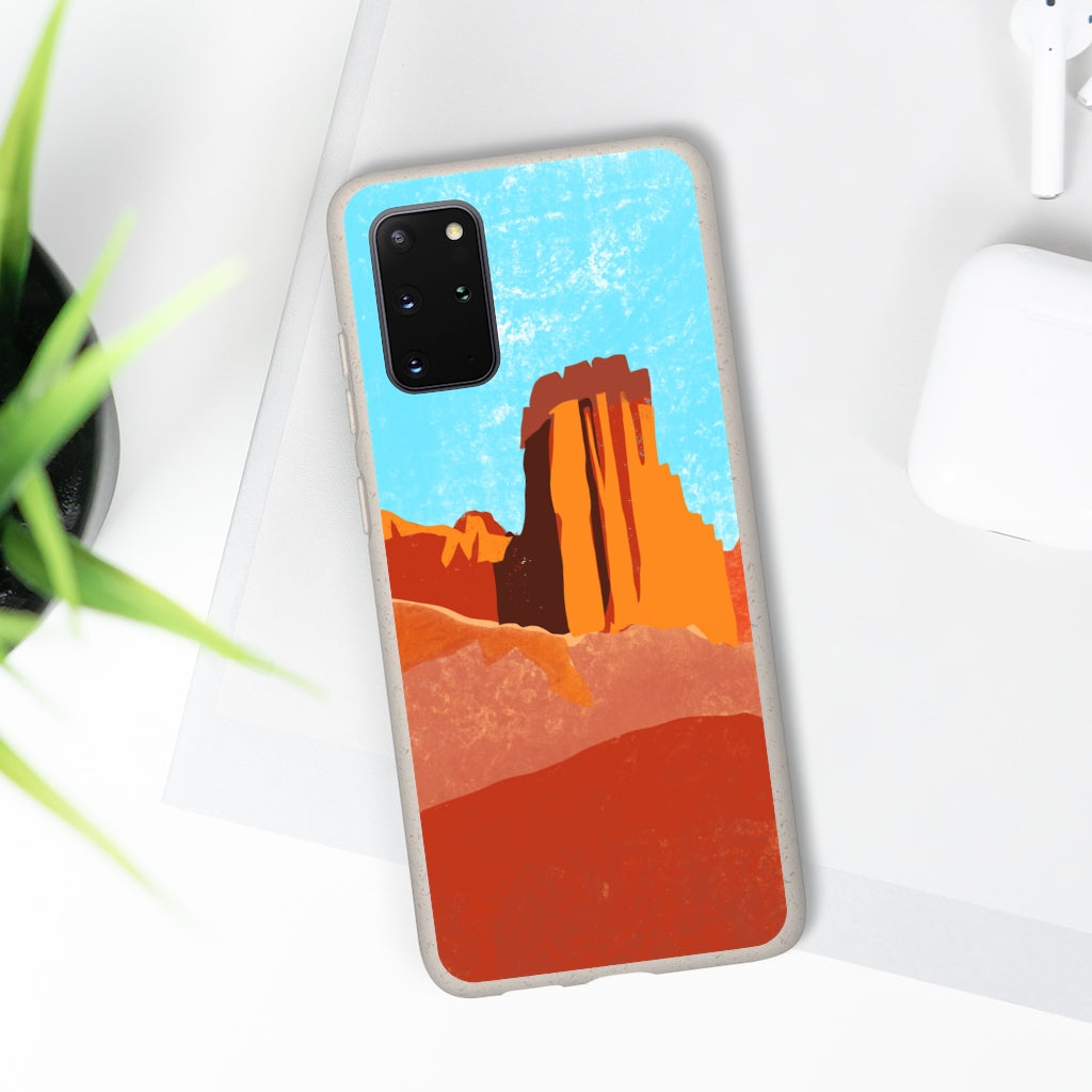 Southwestern Desert - Biodegradable Case