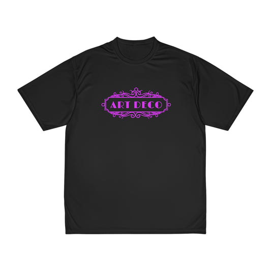 ART DECO - Men's Performance T-Shirt