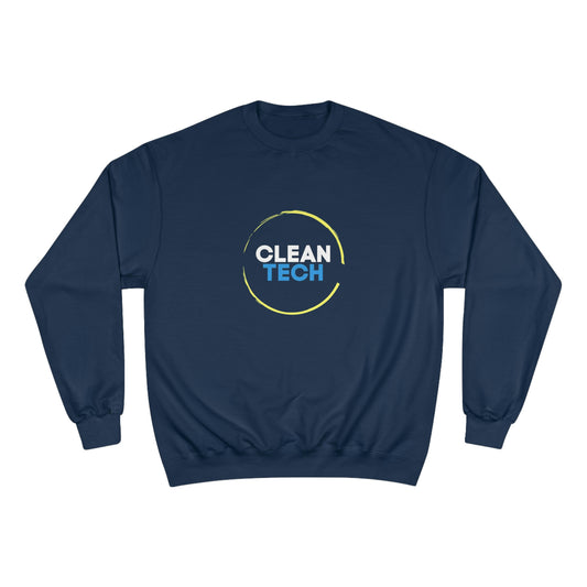 Champion Sweatshirt - CLEANTECH