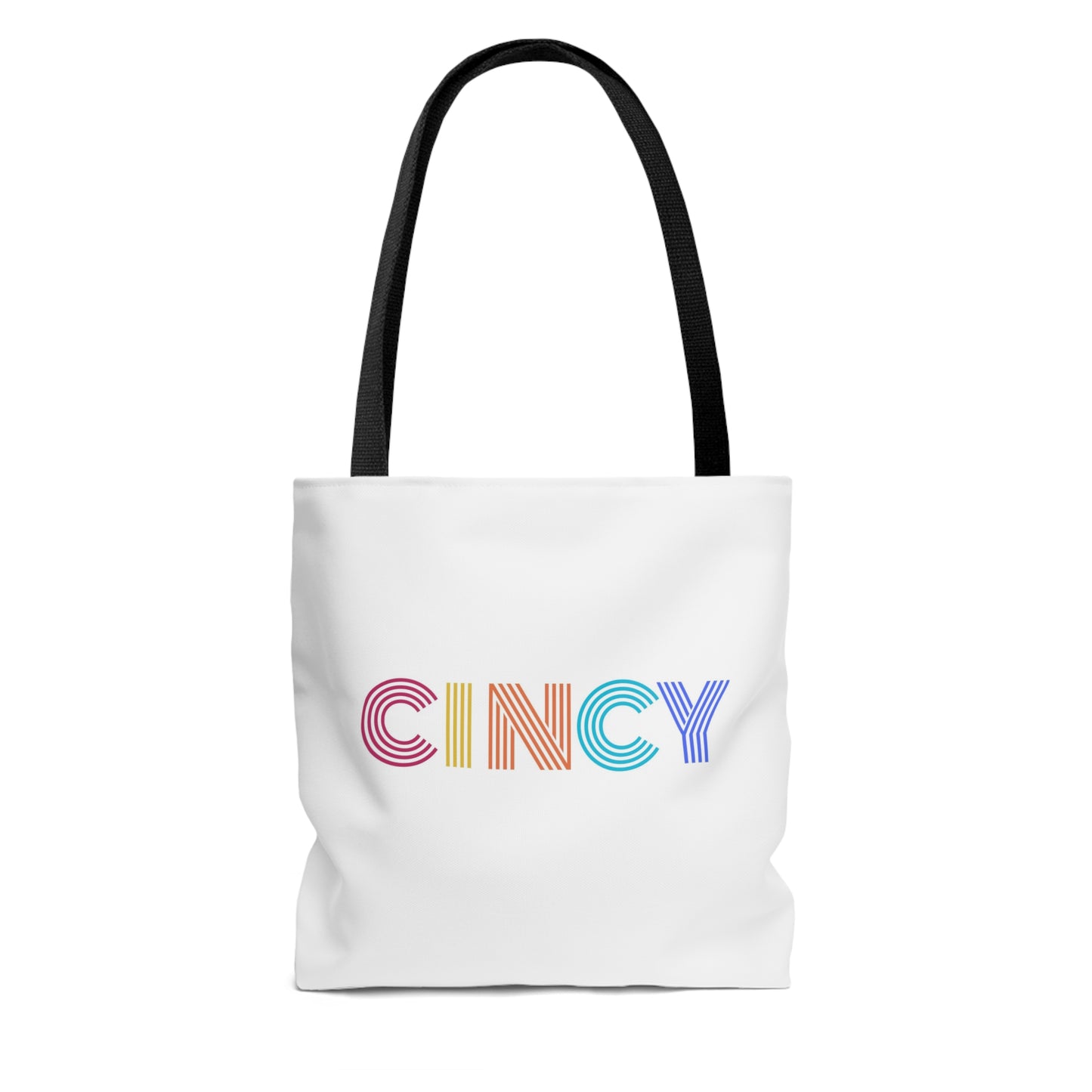 CINCY Tote Bag