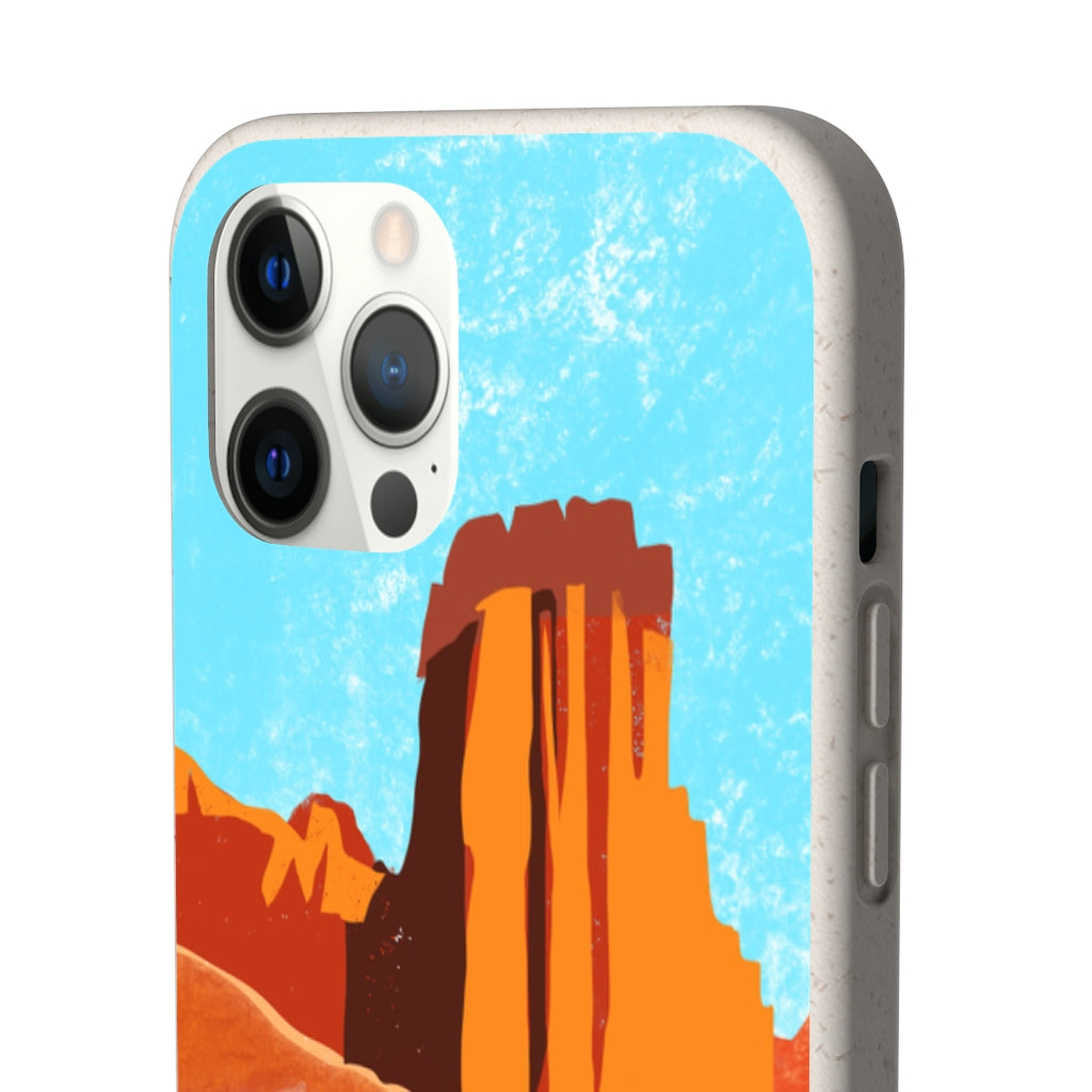 Southwestern Desert - Biodegradable Case