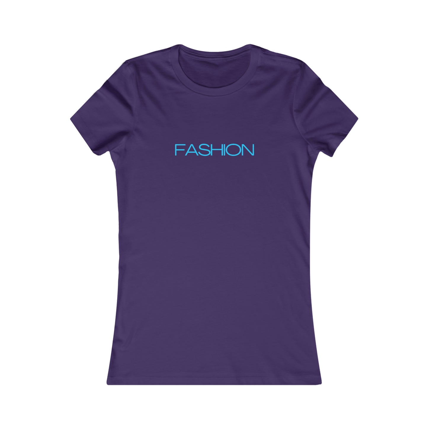 FASHION - Women's Favorite Tee