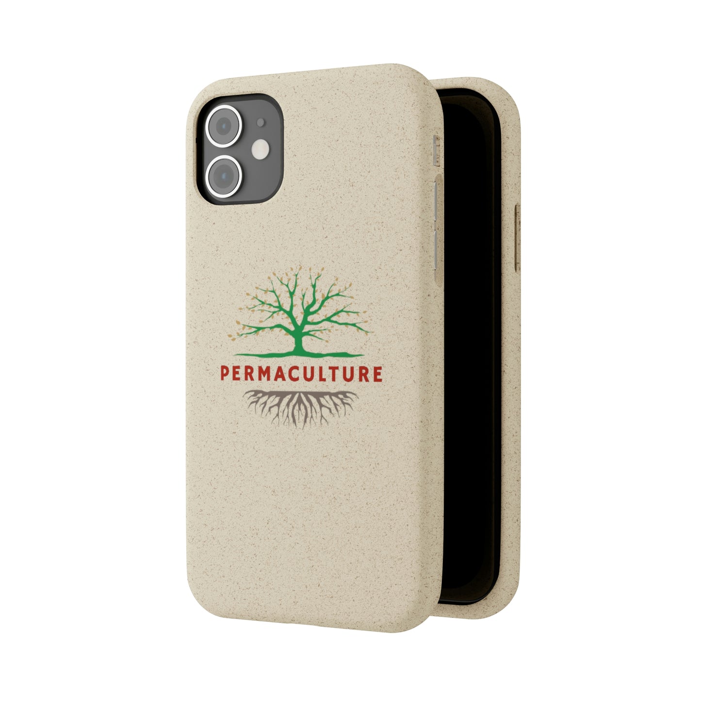 Biodegradable iPhone Cases - Permaculture