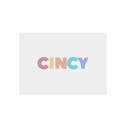 CINCY - Aluminum Composite Panels