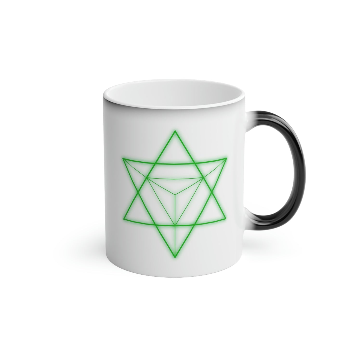 Sacred Geometry - Magic Mug
