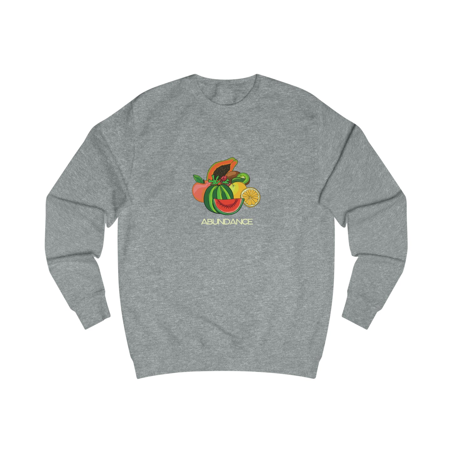 Abundance - Men's Sweatshirt