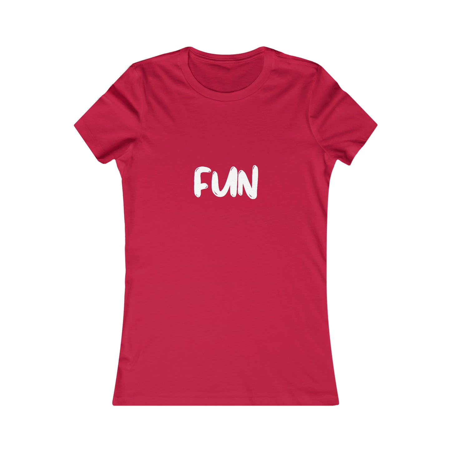 FUN - Women's Favorite Tee