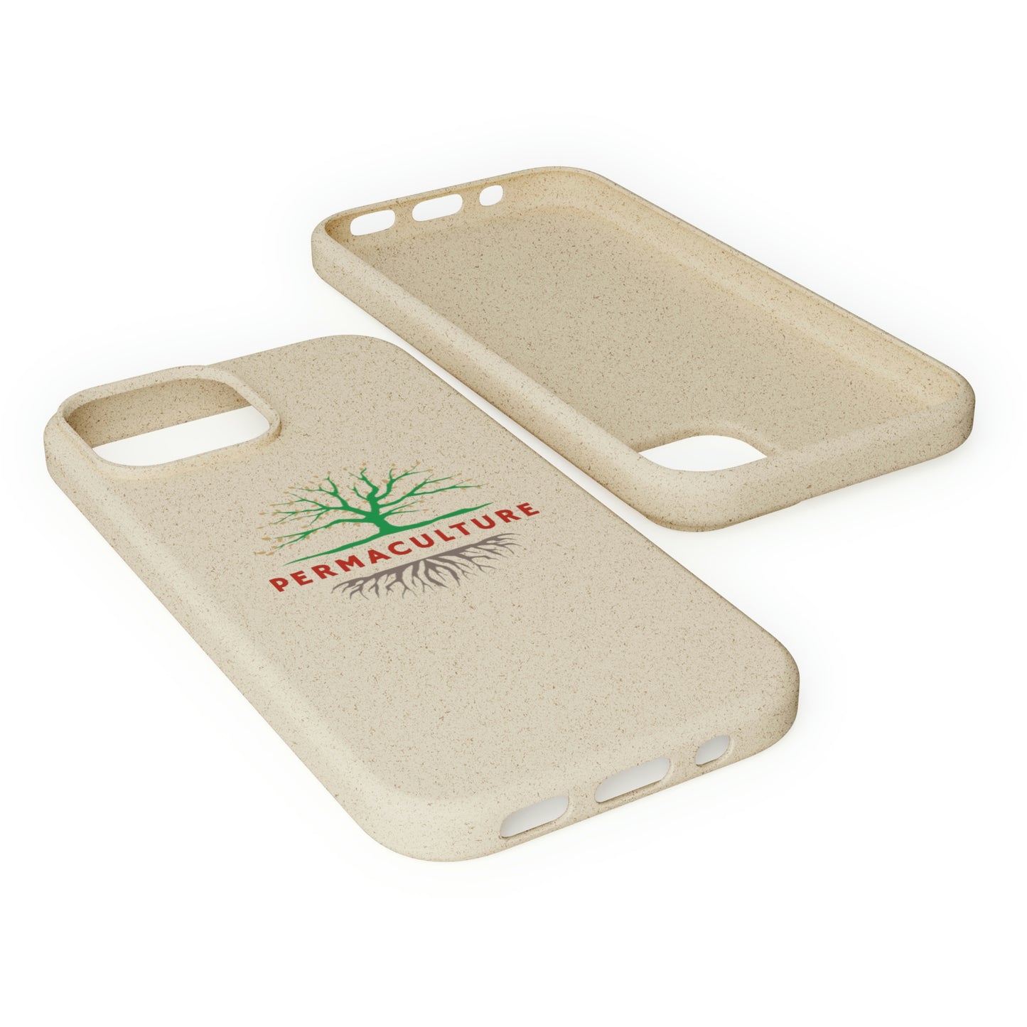 Biodegradable iPhone Cases - Permaculture