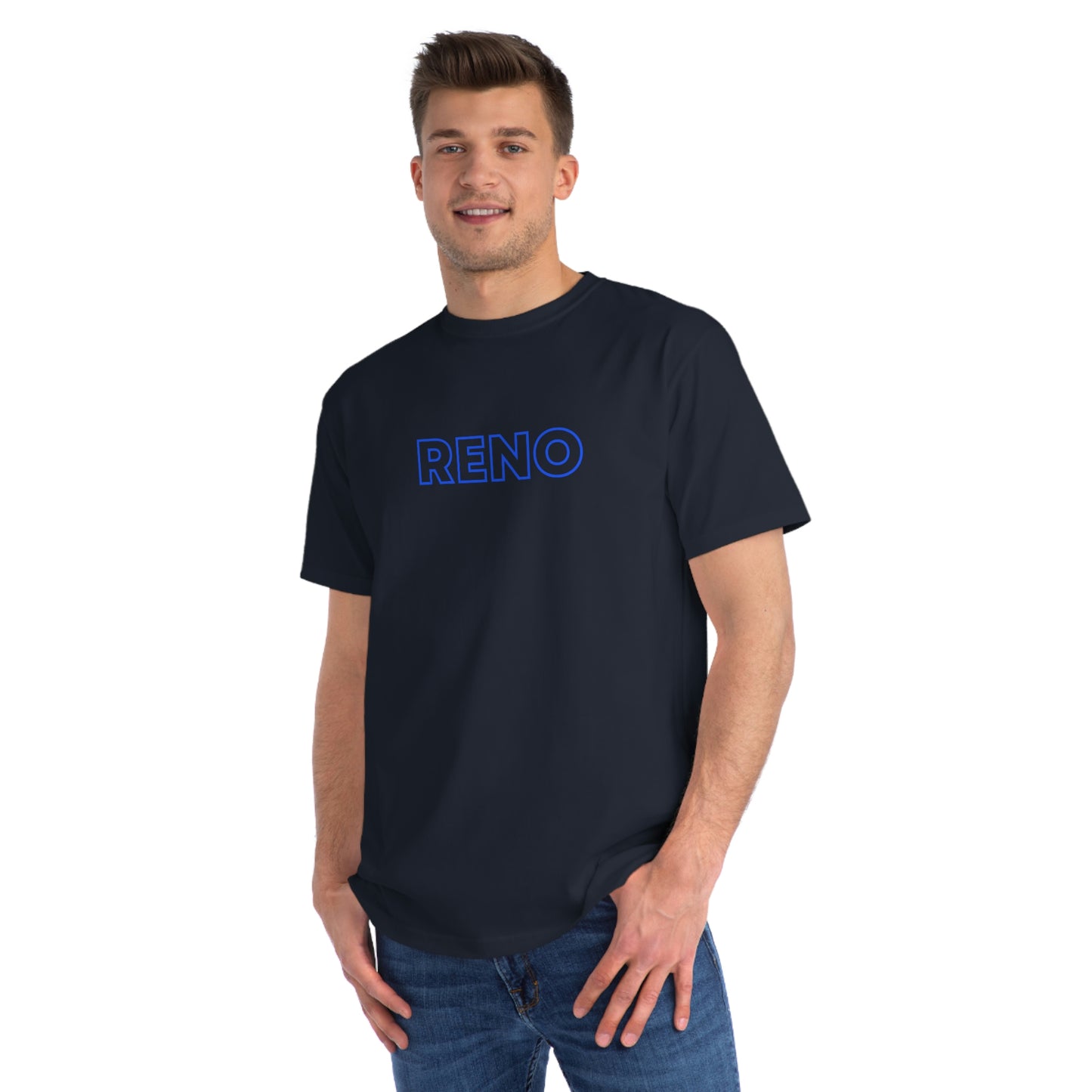 Organic Unisex Classic T-Shirt - RENO