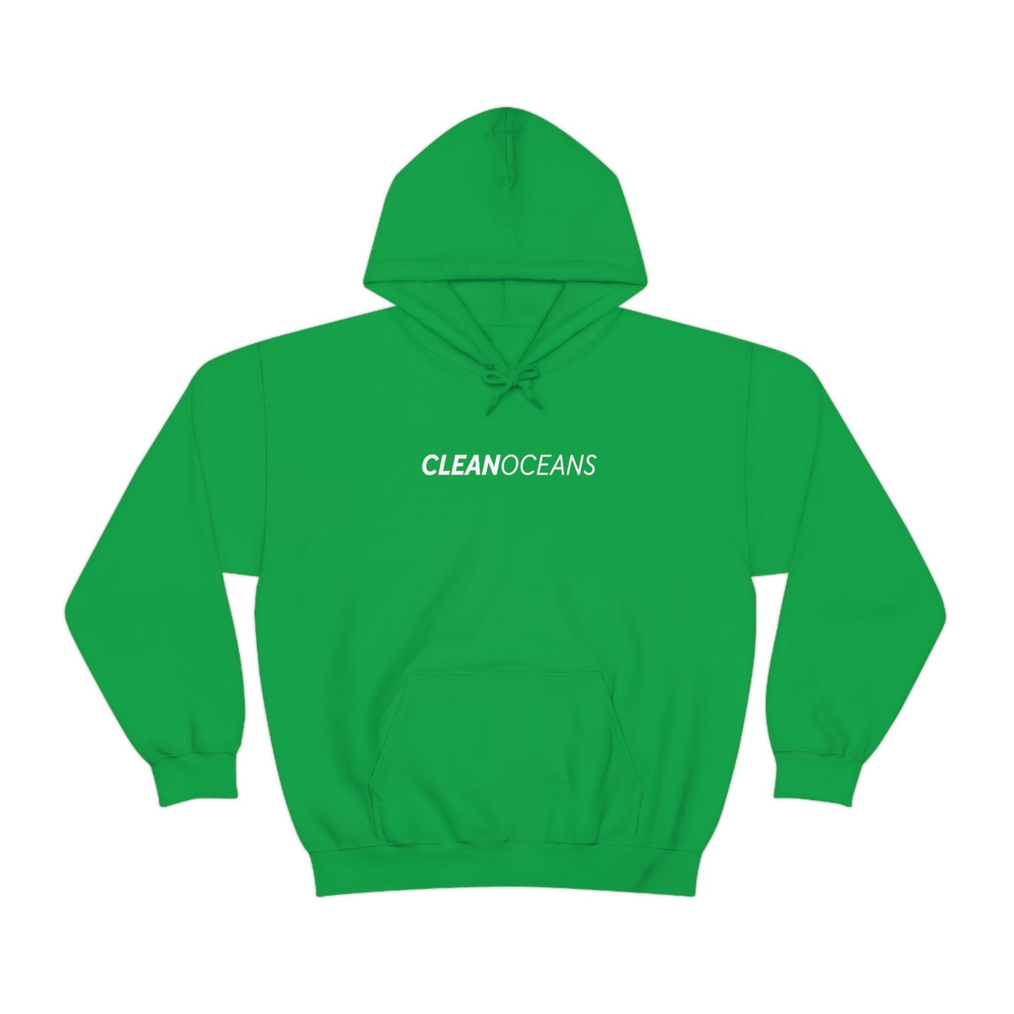 CleanOceans - Unisex Heavy Blend™ Hooded Sweatshirt