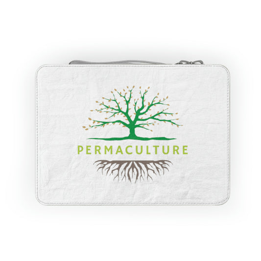 Paper Lunch Bag - Permaculture