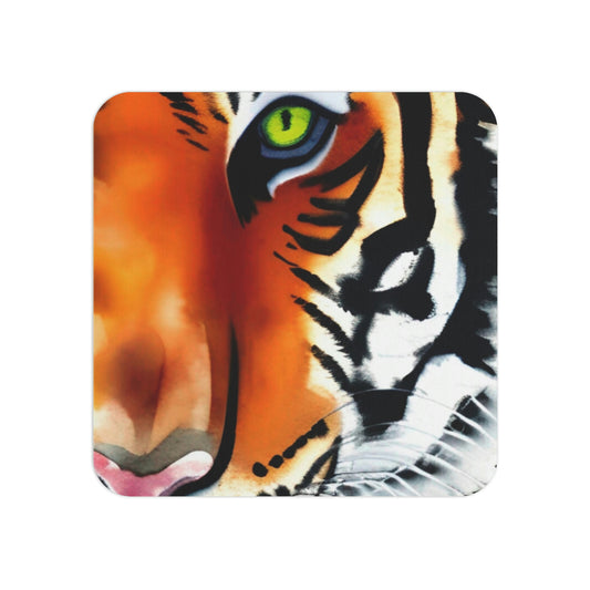 TIGER - Coasters (50, 100 pcs)