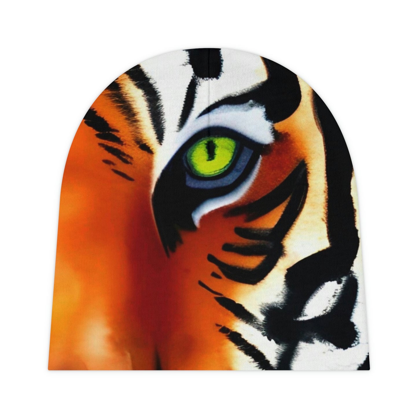 Tiger - Baby Beanie