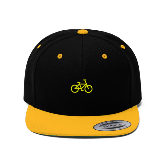 BIKE - Flat Bill Hat