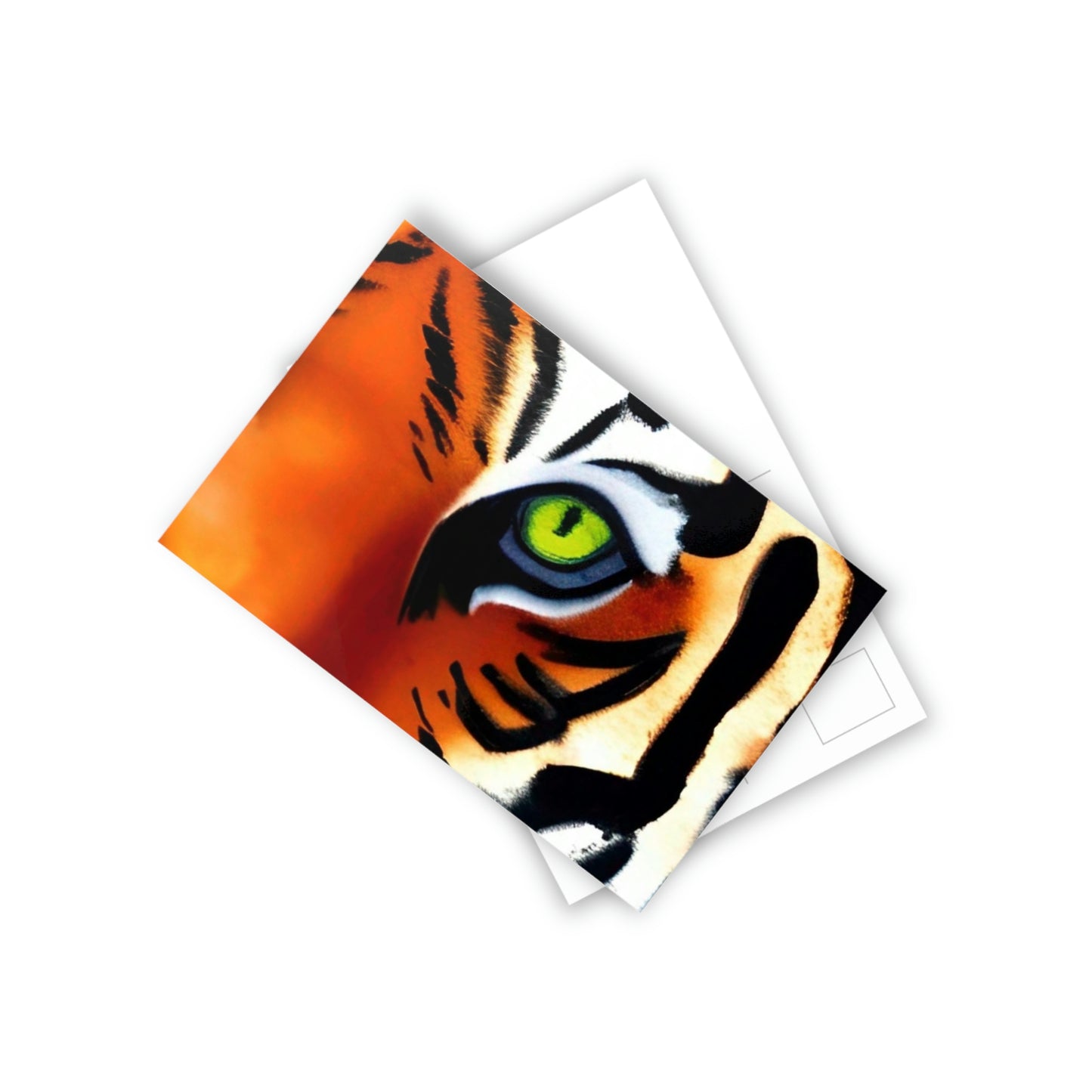 TIGER - Postcards (10pcs)