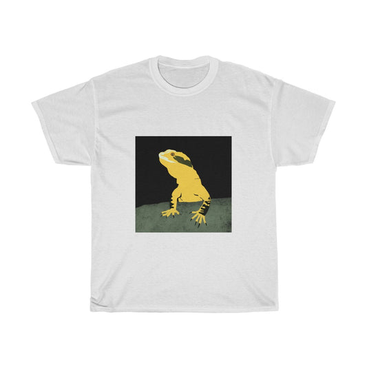 Lizard Shirt - Unisex Heavy Cotton Tee
