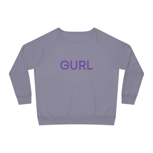 Women's Dazzler Relaxed Fit Sweatshirt - GURL
